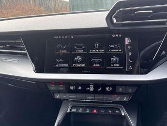 Audi A3 Saloon 30 TFSI Sport 4dr