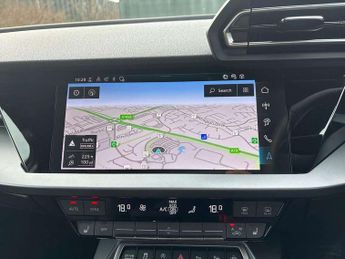 Audi A3 Saloon 30 TFSI Sport 4dr