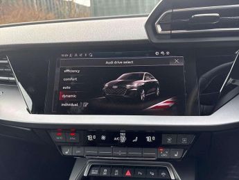 Audi A3 Saloon 30 TFSI Sport 4dr