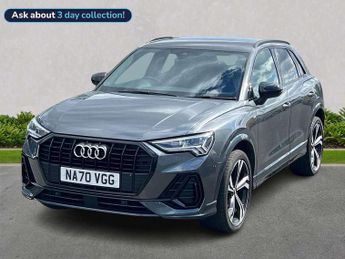 Audi Q3 35 TFSI Edition 1 5dr S Tronic