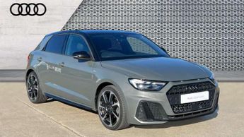 Audi A1 30 TFSI 110 Black Edition 5dr S Tronic