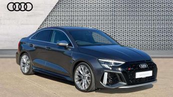 Audi RS3 RS 3 TFSI Quattro 4dr S Tronic