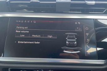 Audi Q3 35 TFSI Technik 5dr S Tronic