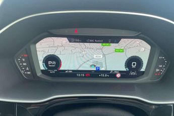 Audi Q3 35 TFSI Technik 5dr S Tronic