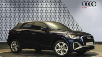 Audi Q2 35 TFSI S Line 5dr S Tronic
