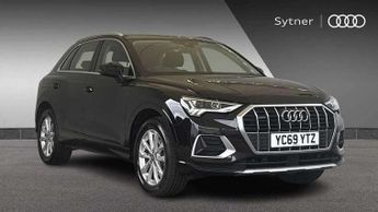 Audi Q3 40 TDI Quattro Sport 5dr S Tronic