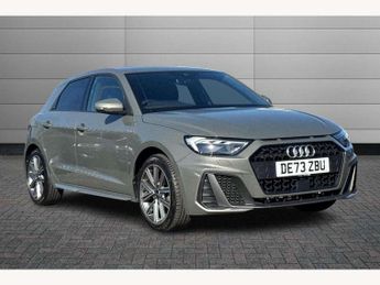 Audi A1 25 TFSI S Line 5dr S Tronic