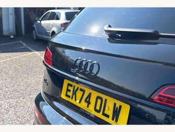 Audi Q5 45 TFSI Quattro Black Edition 5dr S Tronic