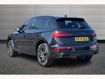 Audi Q5 45 TFSI Quattro Black Edition 5dr S Tronic