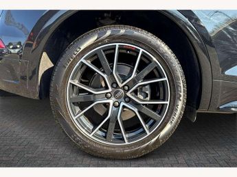 Audi Q5 45 TFSI Quattro Black Edition 5dr S Tronic