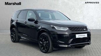 Land Rover Discovery Sport 2.0 D200 R-Dynamic HSE 5dr Auto