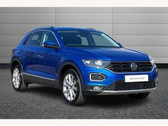 Volkswagen T-Roc 1.5 TSI EVO SEL 5dr DSG