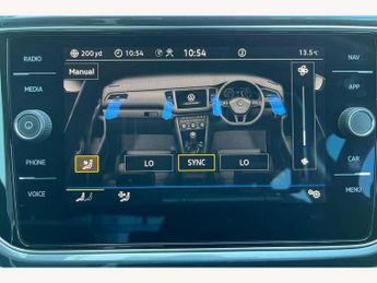 Volkswagen T-Roc 1.5 TSI EVO SEL 5dr DSG