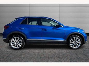 Volkswagen T-Roc 1.5 TSI EVO SEL 5dr DSG