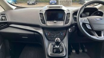 Ford C-MAX 1.5 TDCi Titanium 5dr
