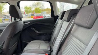 Ford C-MAX 1.5 TDCi Titanium 5dr