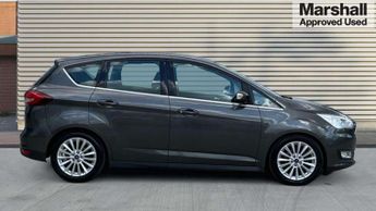 Ford C-MAX 1.5 TDCi Titanium 5dr