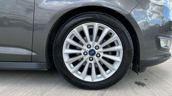 Ford C-MAX 1.5 TDCi Titanium 5dr
