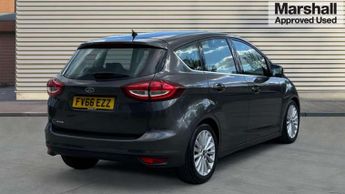 Ford C-MAX 1.5 TDCi Titanium 5dr