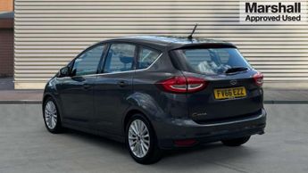 Ford C-MAX 1.5 TDCi Titanium 5dr
