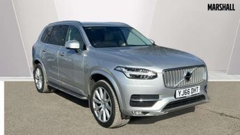 Volvo XC90 2.0 D5 PowerPulse Inscription 5dr AWD Geartronic