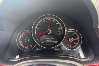 Volkswagen Up GTI 1.0 115PS Up GTI 5dr
