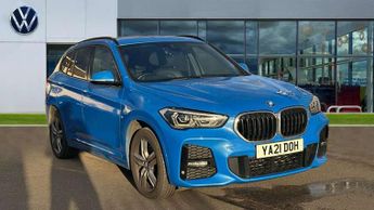 BMW X1 sDrive 18d M Sport 5dr Step Auto