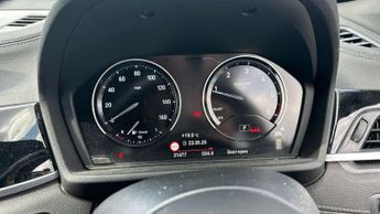BMW X1 sDrive 18d M Sport 5dr Step Auto