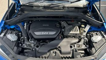 BMW X1 sDrive 18d M Sport 5dr Step Auto