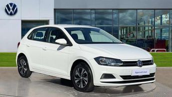 Volkswagen Polo 1.0 TSI 95 SE 5dr DSG