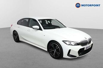 BMW 320 320i M Sport 4dr Step Auto