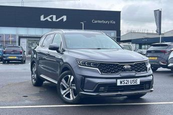 Kia Sorento 1.6 T-GDi PHEV 3 5dr Auto