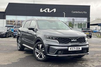 Kia Sorento 1.6 T-GDi PHEV 4 5dr Auto