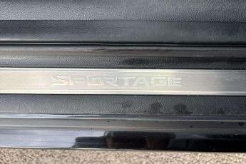 Kia Sportage 1.6 CRDi 48V ISG GT-Line 5dr