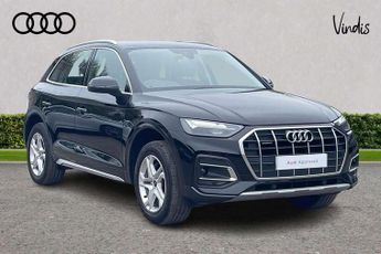 Audi Q5 40 TDI Quattro Sport 5dr S Tronic