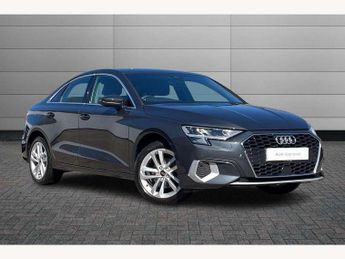 Audi A3 35 TFSI Sport 4dr