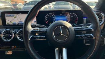 Mercedes-Benz CLA Shooting Brake CLA 200 AMG Line Executive 5dr Tip Auto