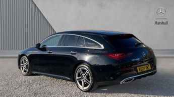 Mercedes-Benz CLA Shooting Brake CLA 200 AMG Line Executive 5dr Tip Auto