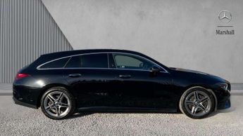 Mercedes-Benz CLA Shooting Brake CLA 200 AMG Line Executive 5dr Tip Auto
