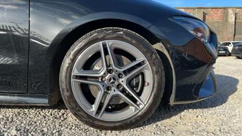 Mercedes-Benz CLA Shooting Brake CLA 200 AMG Line Executive 5dr Tip Auto