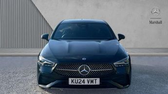 Mercedes-Benz CLA Shooting Brake CLA 200 AMG Line Executive 5dr Tip Auto