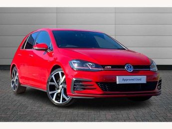 Volkswagen Golf GTi 2.0 TSI 245 GTI Performance 5dr DSG
