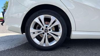 Mercedes-Benz B-Class B200d Sport Executive 5dr Auto