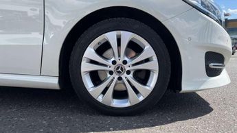 Mercedes-Benz B-Class B200d Sport Executive 5dr Auto