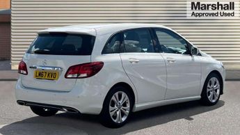 Mercedes-Benz B-Class B200d Sport Executive 5dr Auto