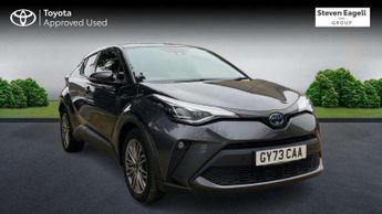 Toyota C-HR 2.0 Hybrid Excel 5dr CVT