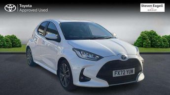 Toyota Yaris 1.5 Hybrid Excel 5dr CVT