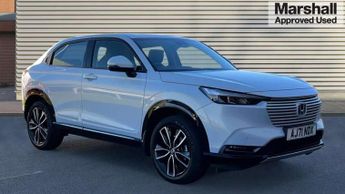 Honda HR-V 1.5 eHEV Advance 5dr CVT