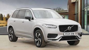 Volvo XC90 2.0 B5P [250] Plus Dark 5dr AWD Geartronic
