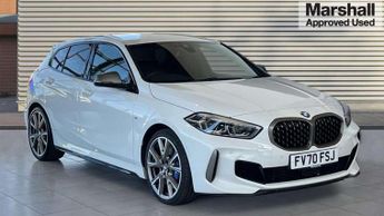 BMW 135 M135i xDrive 5dr Step Auto